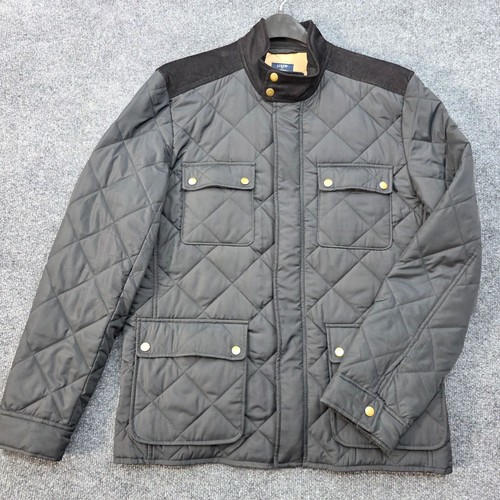 Crew quilted field barn - j.crew,