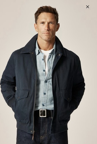 Crew wallace barnes - j,