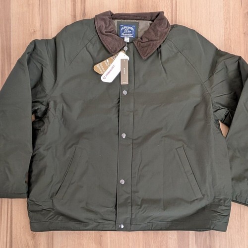 Nwt crew xxl primaloft - nwt,