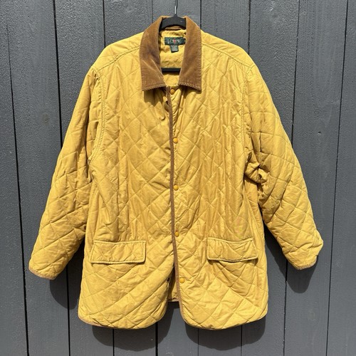 Vtg 90s crew - 90s, quilted