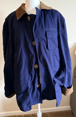 Vtg crew men navy - men's,