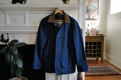 Crew 1989 barn jacket - 1989,